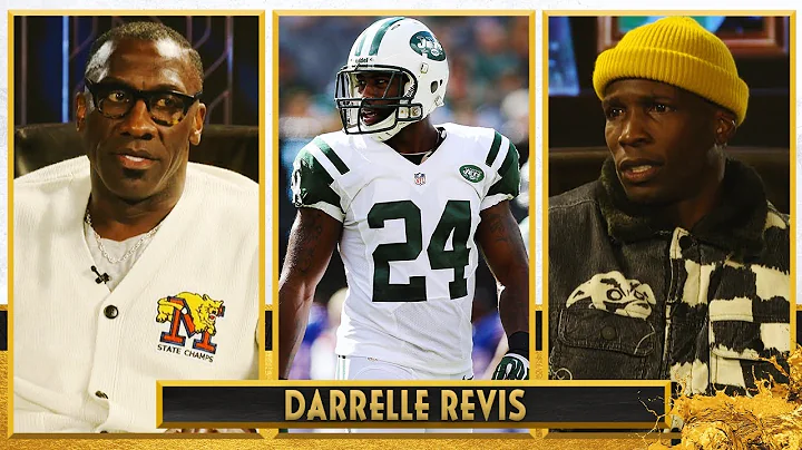 Chad Johnson on Darrelle Revis: 'He dressed so ugly, but hes one of the greatest' | CLUB SHAY SHAY