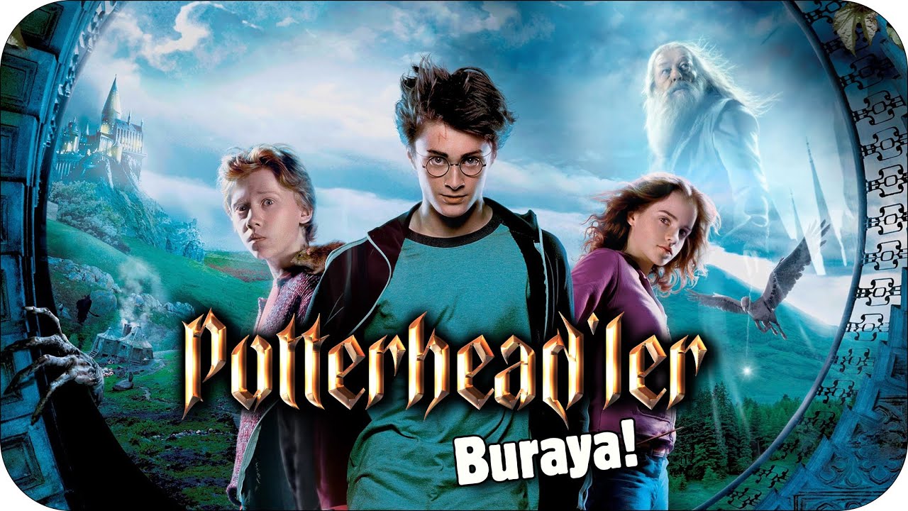 Ne Kadar POTTERHEAD'sin 🧙🏻‍♂️ Harry Potter Quiz YouTube