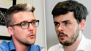 Debating A Problem With God Both Christians And Atheists Feel...