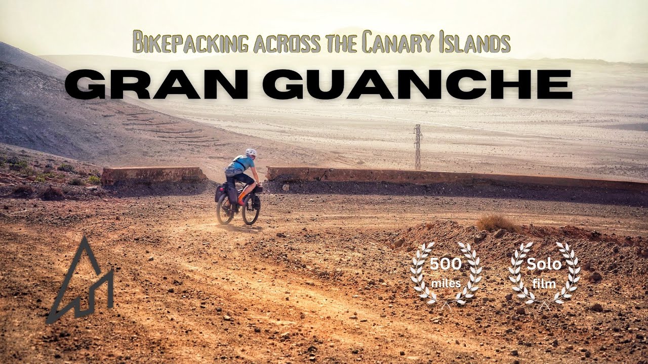 Bikepacking the Gran Guanche: My Full Experience