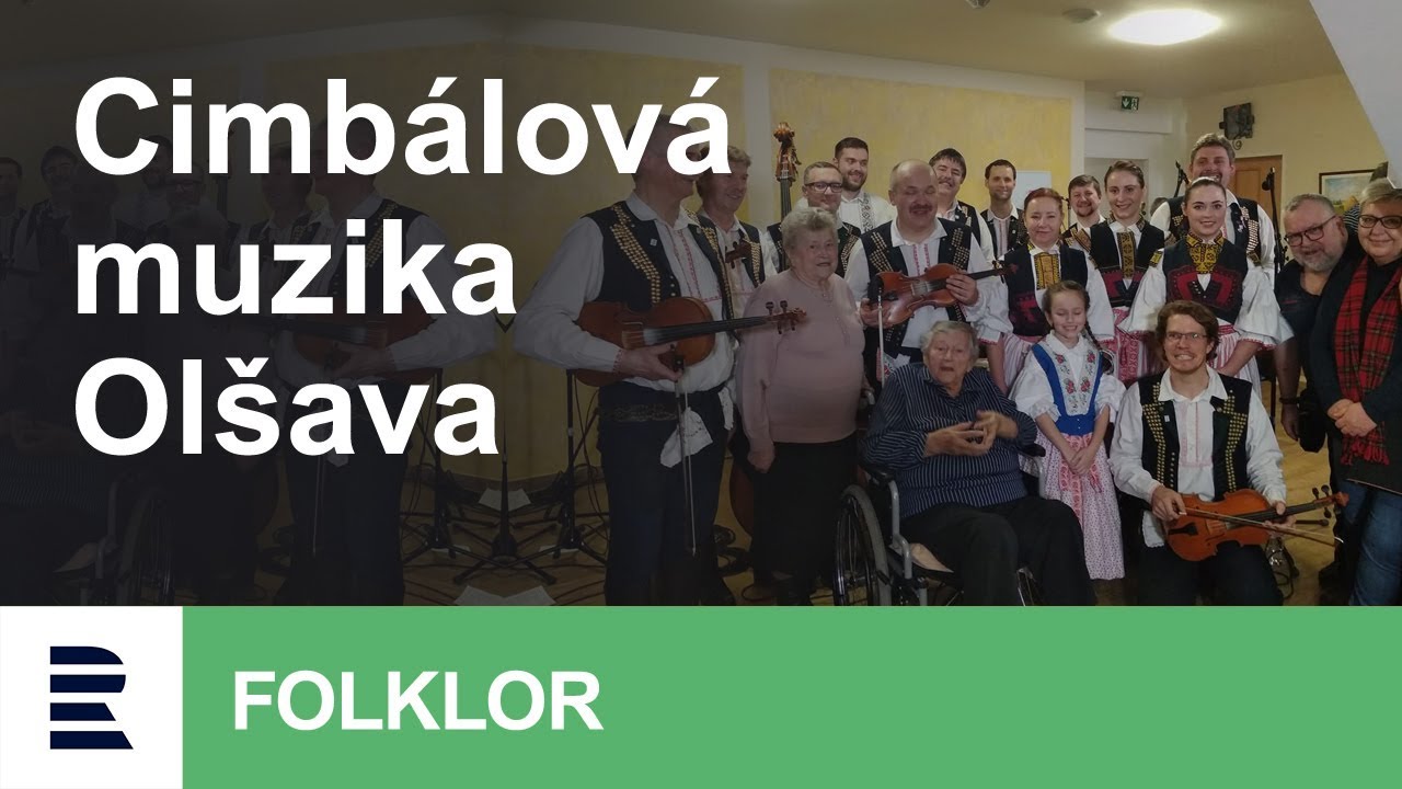Cimbálová muzika Olšava | Na živú notečku