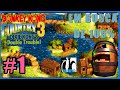 Donkey Kong Country 3 Legendado BR| Mundo 1| Zerando com 105%| #nocomentary #donkeykongcountry3