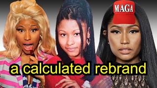 Nicki Minaj What Nobody Understands About Her Maga Rebrand