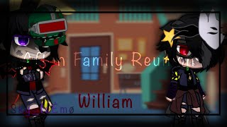 Afton Family Reunion // Ep 2/? // “Father..” // MY AU!!