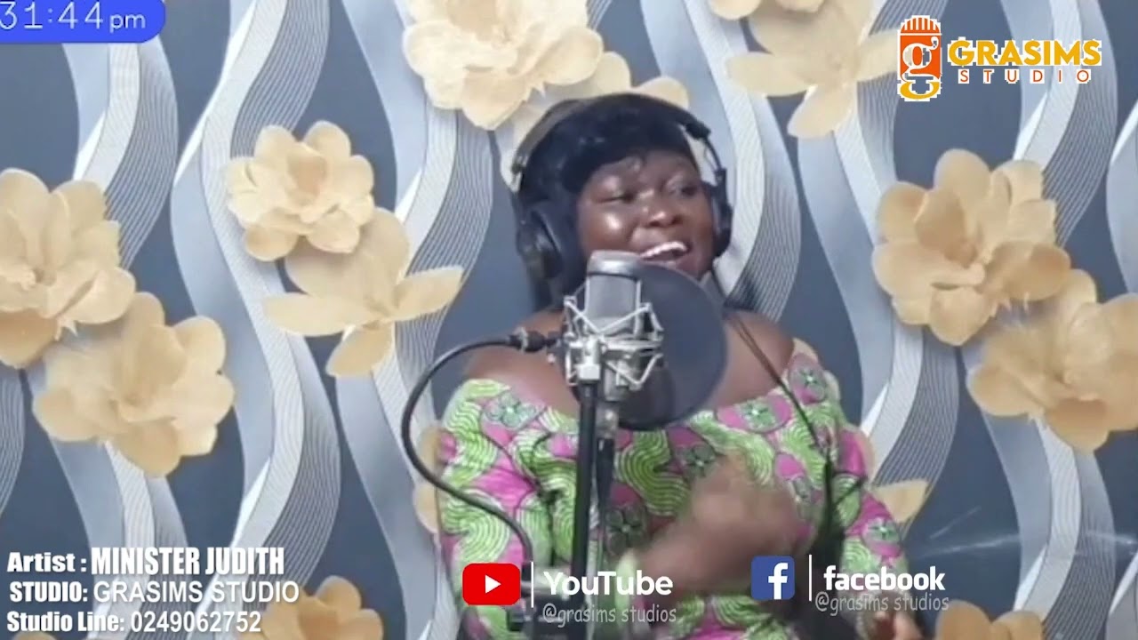 Powerful worship  Volume 1 by Minister Judith