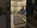 2024 Unity Twin Bed Preview #leisurevans #explorewithunity