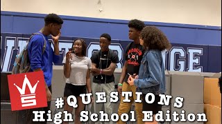 WSHH Questions: EP 1 High School Edition