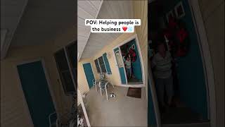 Show Up And Make Life Easier For Someone Else.