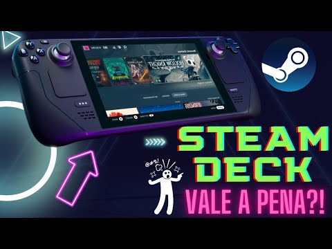 ✅[2023] STEAM DECK VALE A PENA