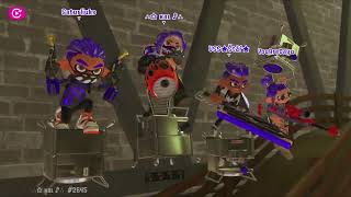 Splatoon - 40 KILL GAME - Anarchy Rainmaker