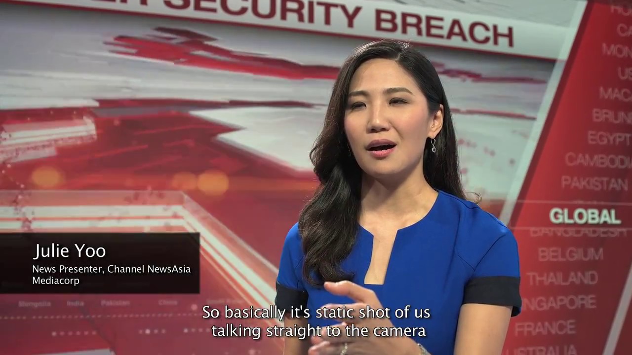 Case Study Samsung Smart Led Signage Mediacorp Channel News Asia Youtube