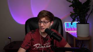 Parker Debates Trump supporters LIVE