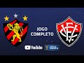 AO VIVO: Sport x Vitória | 2ª rodada | Copa do Nordeste 2020