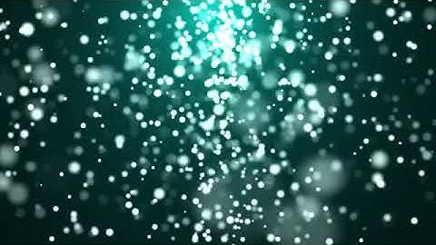 Abstract Particles Background Loop - Motion Graphics Animation | Free Stock Footage 4K