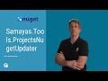 Update NuGet Packages in .NET Projects with Samayas.Tools.ProjectsNugetUpdater