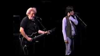 Grateful Dead w/Edie Brickell - Going Down the Road Feeling Bad - Madison Square Garden - 9-20-93 chords