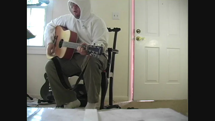Sean McFall cover of 1,000,000 kisses by Half Japa...