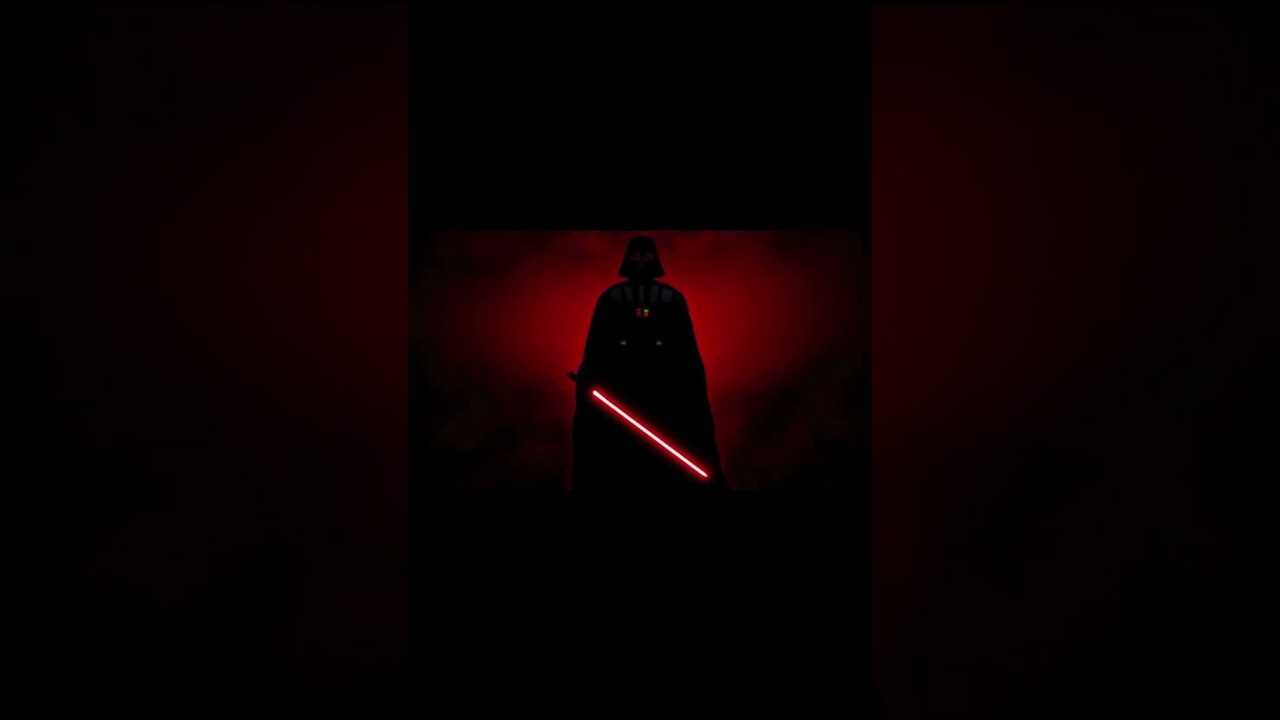 Darth Vader Breathing ASMR? 😮‍💨 Full 2 Hours on my Channel 