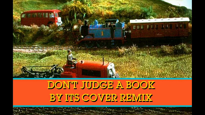 Don't judge a book by its cover remix