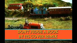 Dont Judge A Book By Its Cover Remix