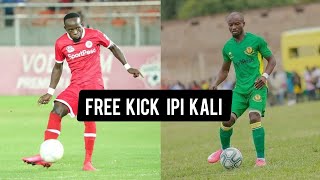 Ntibazonkiza vs Chama, Nani Mkali Kwenye Free Kick?