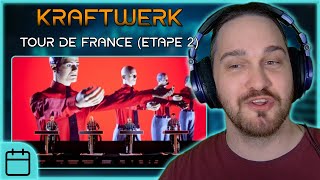 1 IDEA, 7 MINUTES // Kraftwerk - Tour de France (Etape 2)// Composer Reaction & Analysis