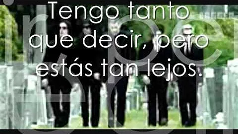 ; So far away - Avenged Sevenfold  (Sub. Español) ~