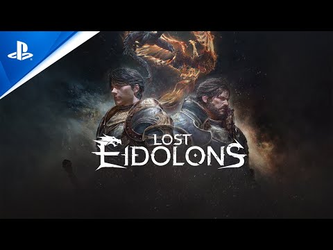 Lost Eidolons - Announcement Trailer | PS5 Games