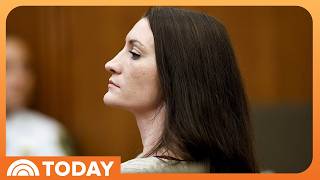 Lindsay Clancy Trial: Verdict Watch Underway as Jurors Deliberate
The fate of Lindsay Clancy is now in the hands of a Massachusetts jury of nine women and three men, who are weighing whether Clancy should be found guilty of killing her three children or not held criminally responsible as the defense has argued, citing postpartum psychosis. NBC’s Emilie Ikeda reports and senior legal correspondent Laura Jarrett joins TODAY with analysis.
» Subscribe to TODAY: https://www.youtube.com/@TODAY
TODAY brings you the latest headlines and expert tips on money, health and parenting. We wake up every morning to give you and your family all you need to start your day. If it matters to you, it matters to us. We are in the people business. Subscribe to our channel for exclusive TODAY archival footage & our original web series.
Connect with TODAY Online!
Visit TODAYs Website: https://www.today.com/
Find TODAY on Facebook: https://www.facebook.com/today
Follow TODAY on Twitter: https://twitter.com/TODAYshow
Follow TODAY on Instagram: https://www.instagram.com/todayshow/
» Stream TODAY All Day: https://www.today.com/allday
About: TODAY All Day is a 24/7 streaming channel bringing you the top stories in news and pop culture, celebrity interviews, cooking, and more. All in one place.
#lindsayclancytrial #court #massachusetts Lindsay Clancy Trial: Verdict Watch Underway as Jurors Deliberate