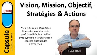 Différence entre les valeurs et les objectifs