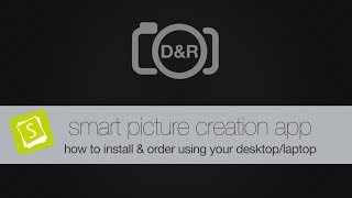 D&R Photo: How to Order Prints Using the Desktop / Laptop Version of our App screenshot 4