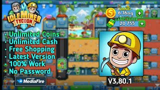 Idle Miner Tycoon Mod Apk, Versi Terbaru 2022 screenshot 3