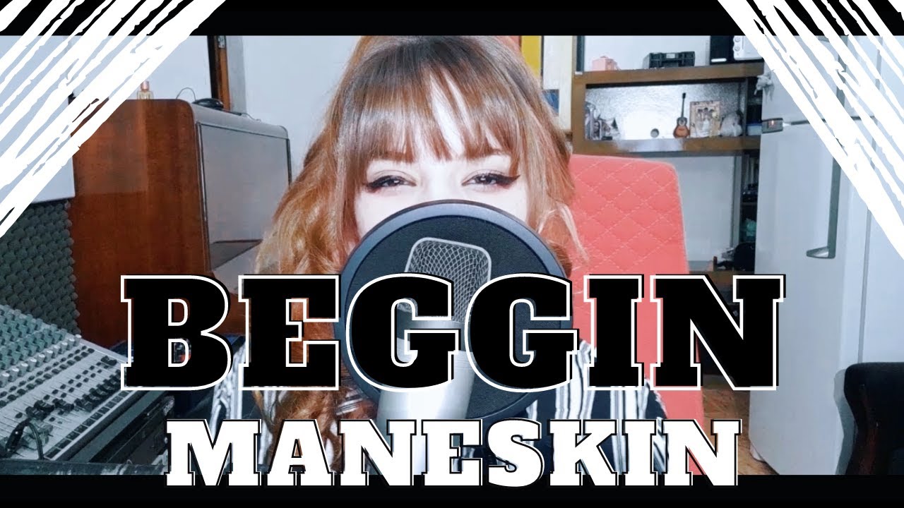 Måneskin - Beggin' Cover May Rodrigues 💢