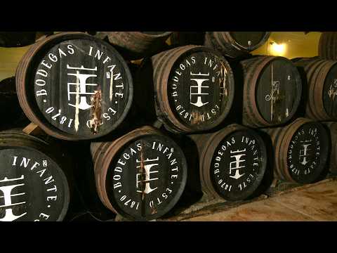 Vinos de autor y enoturismo en la Palma del Condado, Huelva