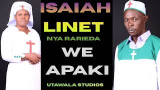 Download Lagu WE. APAKI. BY  ISAIAH  LINET(NYA  RARIEDA MP3