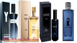 Boutique Jalousie Meilleurs Parfums Femmes de marque Coco Chanel ♥️♥️♥️عطور نسائية مثيرة دوخيهم بها