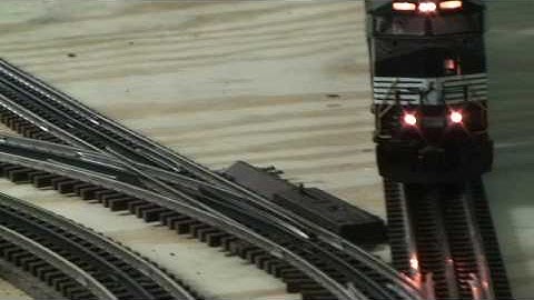 O gauge layout tour (part 2)