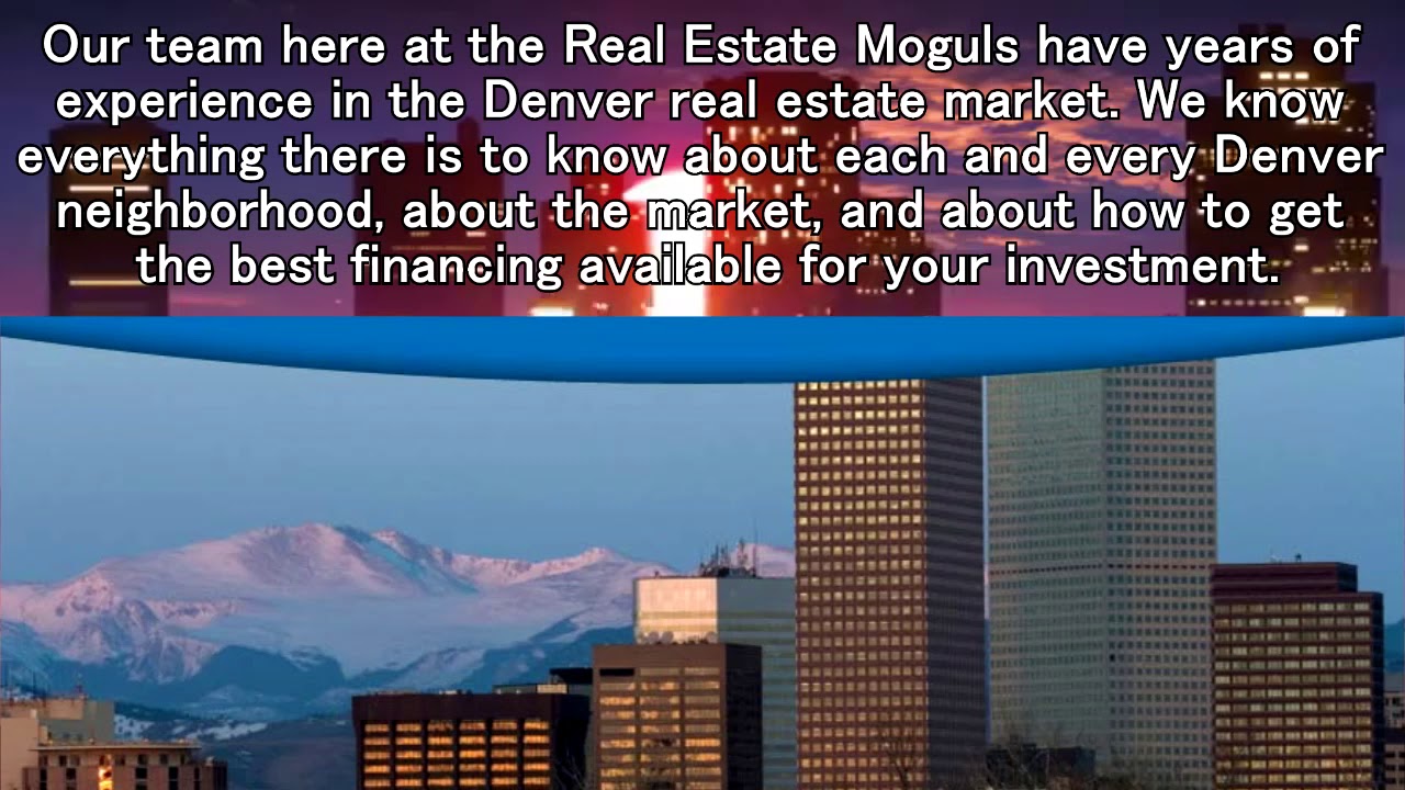 Denver Property Management and Real Estate Investment Guidance YouTube