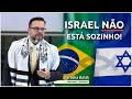 Israel Não Está Sozinho! - Parashá Balák 2021/5781 - Matheus Zandona