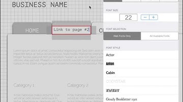 How to link two pages within the same website using HTML Egg Pro for iPad