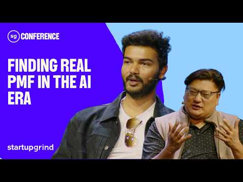 Finding Real PMF in the AI Era with Tanay Kothari (Wispr Flow) + Hans Tung (Notable Capital)