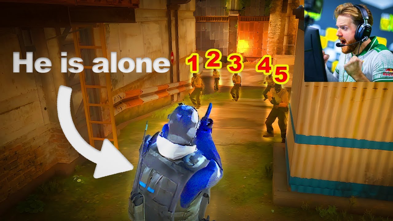 Лучший CS-клатч каждого года (2013-2025)