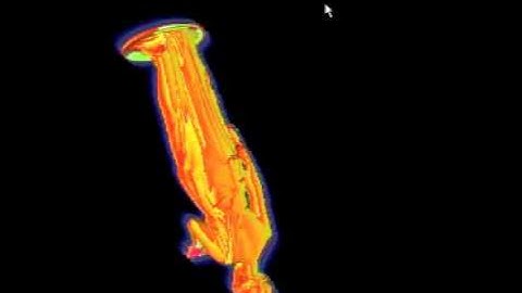 Thermal Vision Shader