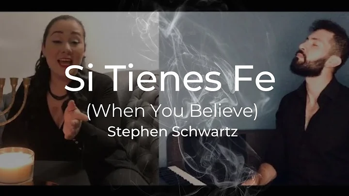 When You Believe (Si Tienes Fe) - Mitchell Medina ...
