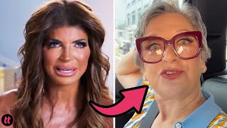 Famous Inside The Feud Between Teresa Giudice And Caroline Manzo Wealth