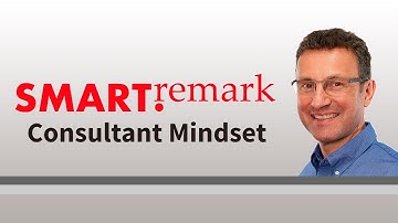 The Consultant Mindset