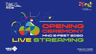 Symbolic Opening Ceremony Of 31th MNC Group Indonesia 2020