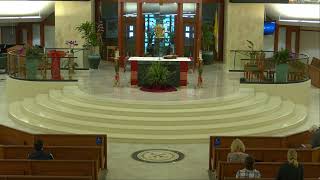 8:00am Daily Mass March 31, 2026