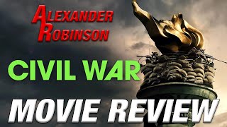 Civil War 2024 Movie Review How Disturbing Is This Movie? 