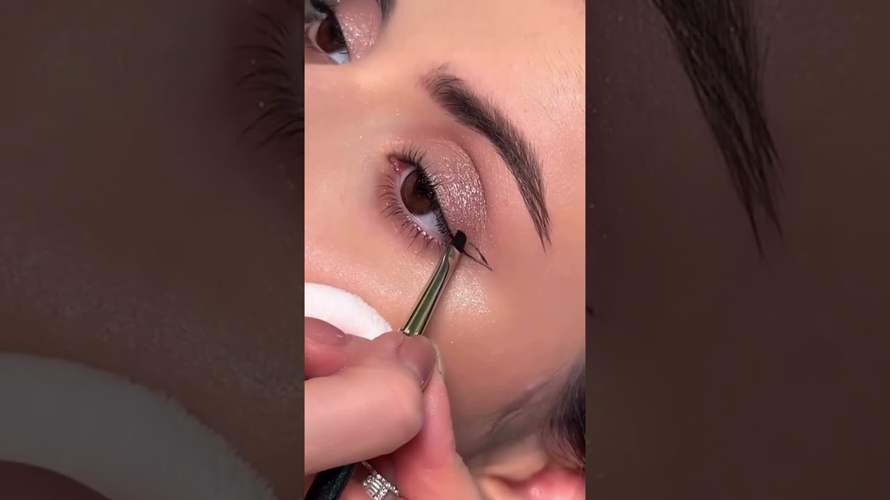 Easy Eyes makeup